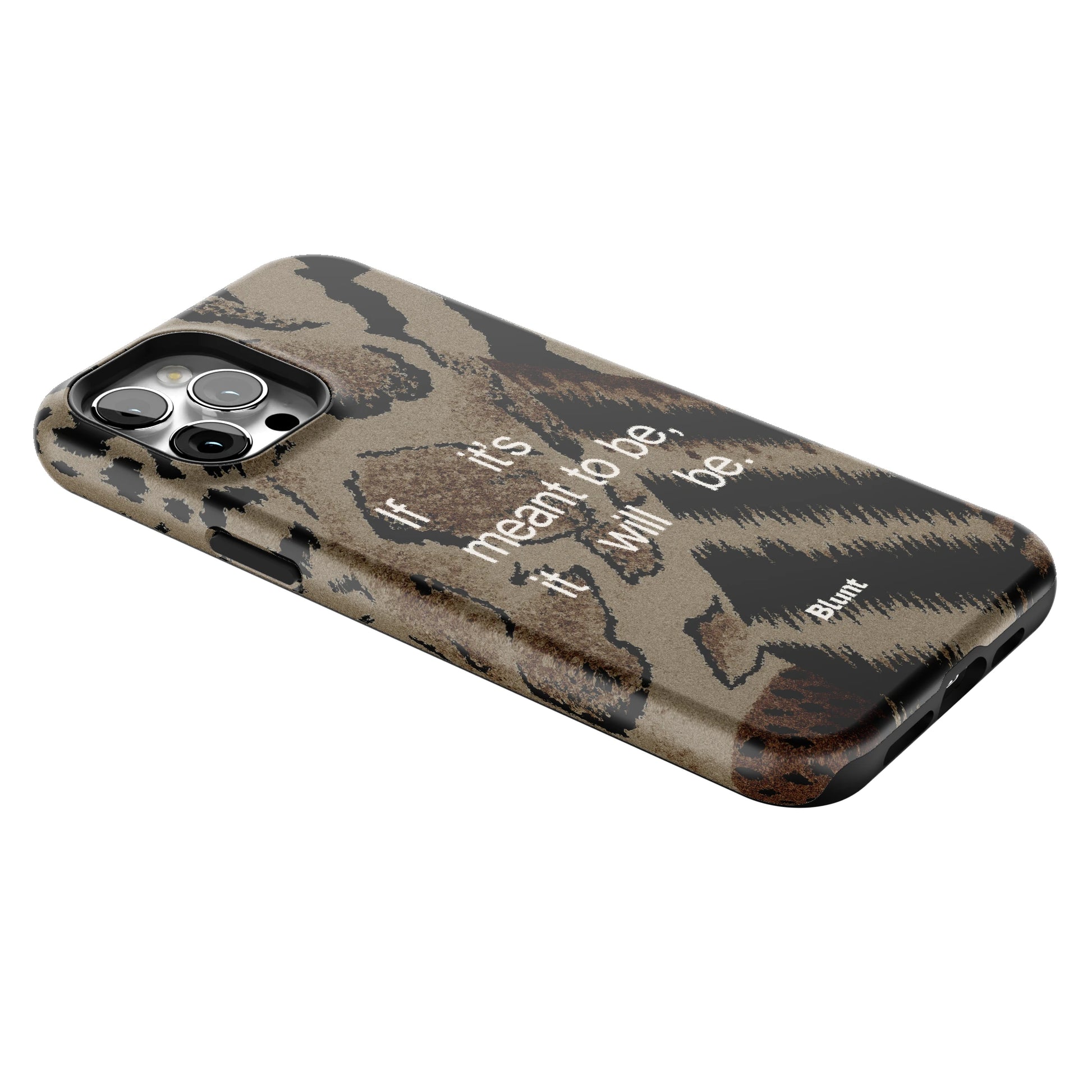 Meant To Be iPhone Case gallery - Iphone_12_Pro_Max_2
