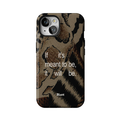 Meant To Be iPhone Case gallery - Iphone_13_Iphone_1