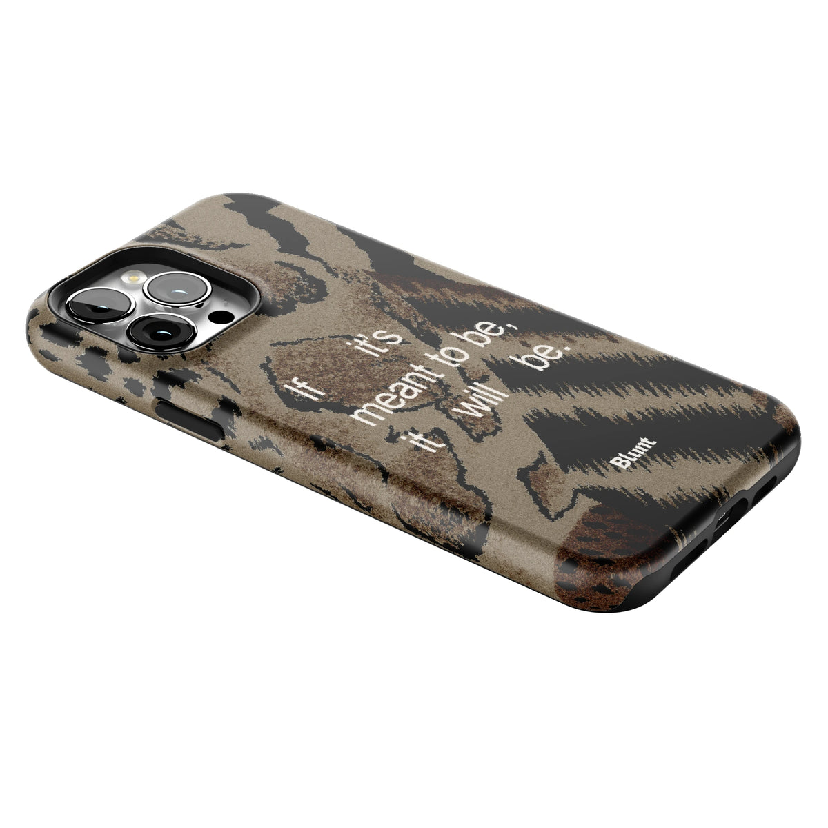 Meant To Be iPhone Case gallery - Iphone_13_Pro_Max_2