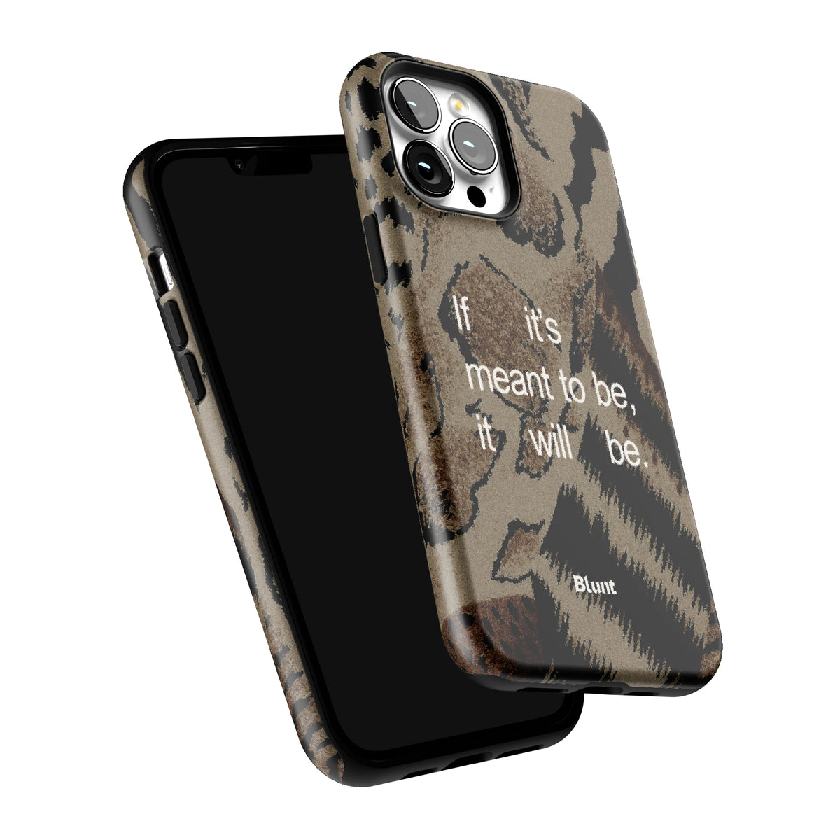 Meant To Be iPhone Case gallery - Iphone_13_Pro_Max_6