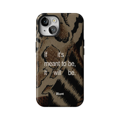 Meant To Be iPhone Case gallery - Iphone_14_Iphone_1