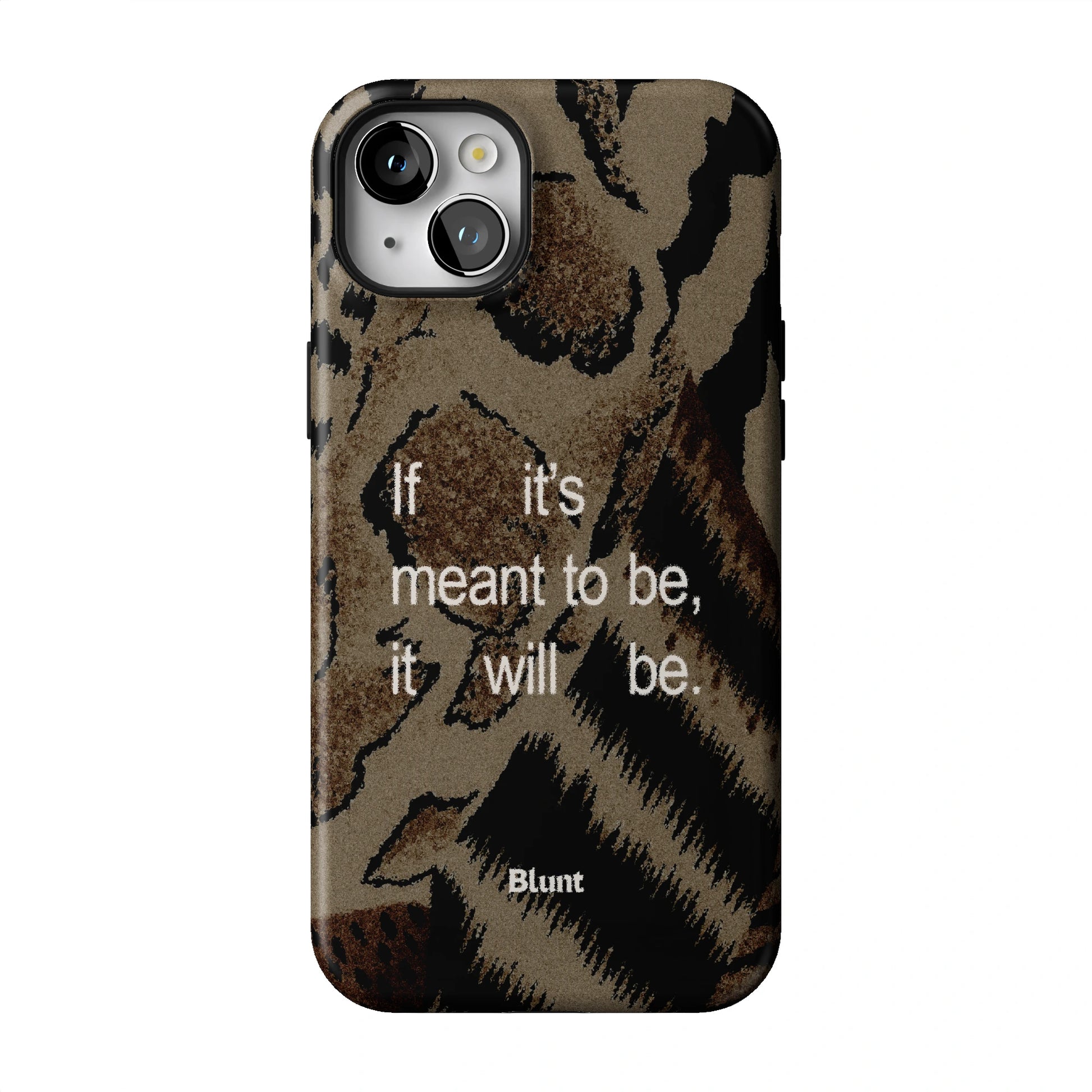 Meant To Be iPhone Case gallery - Iphone_14_Mini_Air_Plus_1
