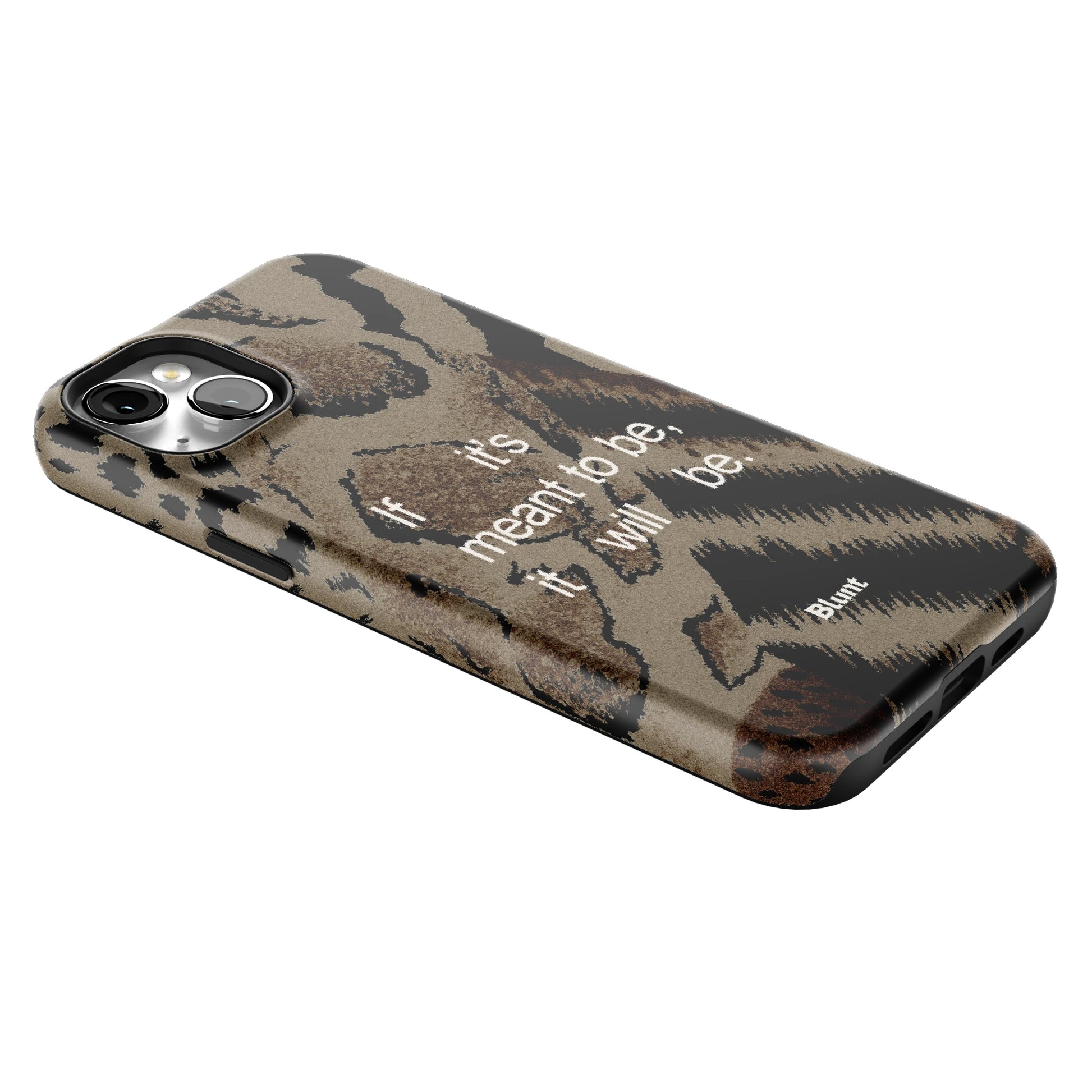 Meant To Be iPhone Case gallery - Iphone_14_Mini_Air_Plus_2