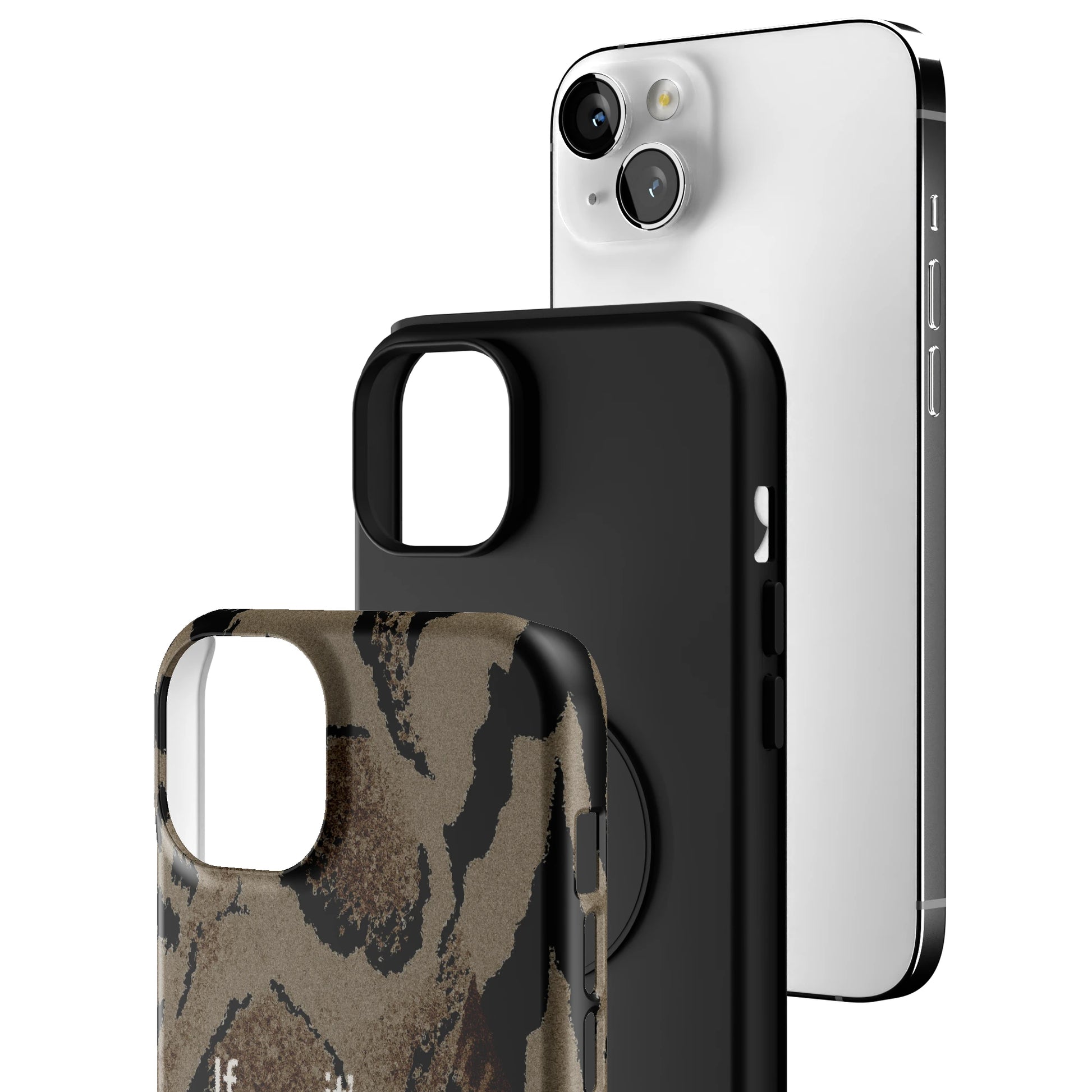 Meant To Be iPhone Case gallery - Iphone_14_Mini_Air_Plus_3