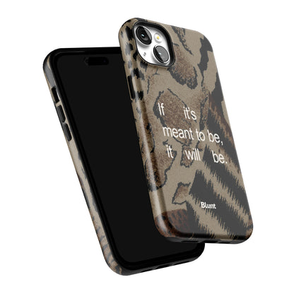 Meant To Be iPhone Case gallery - Iphone_14_Mini_Air_Plus_6