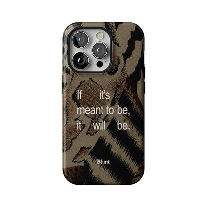 Meant To Be iPhone Case gallery - Iphone_14_Pro_1