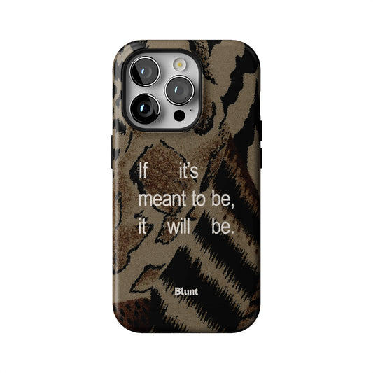 Meant To Be iPhone Case gallery - Iphone_14_Pro_1