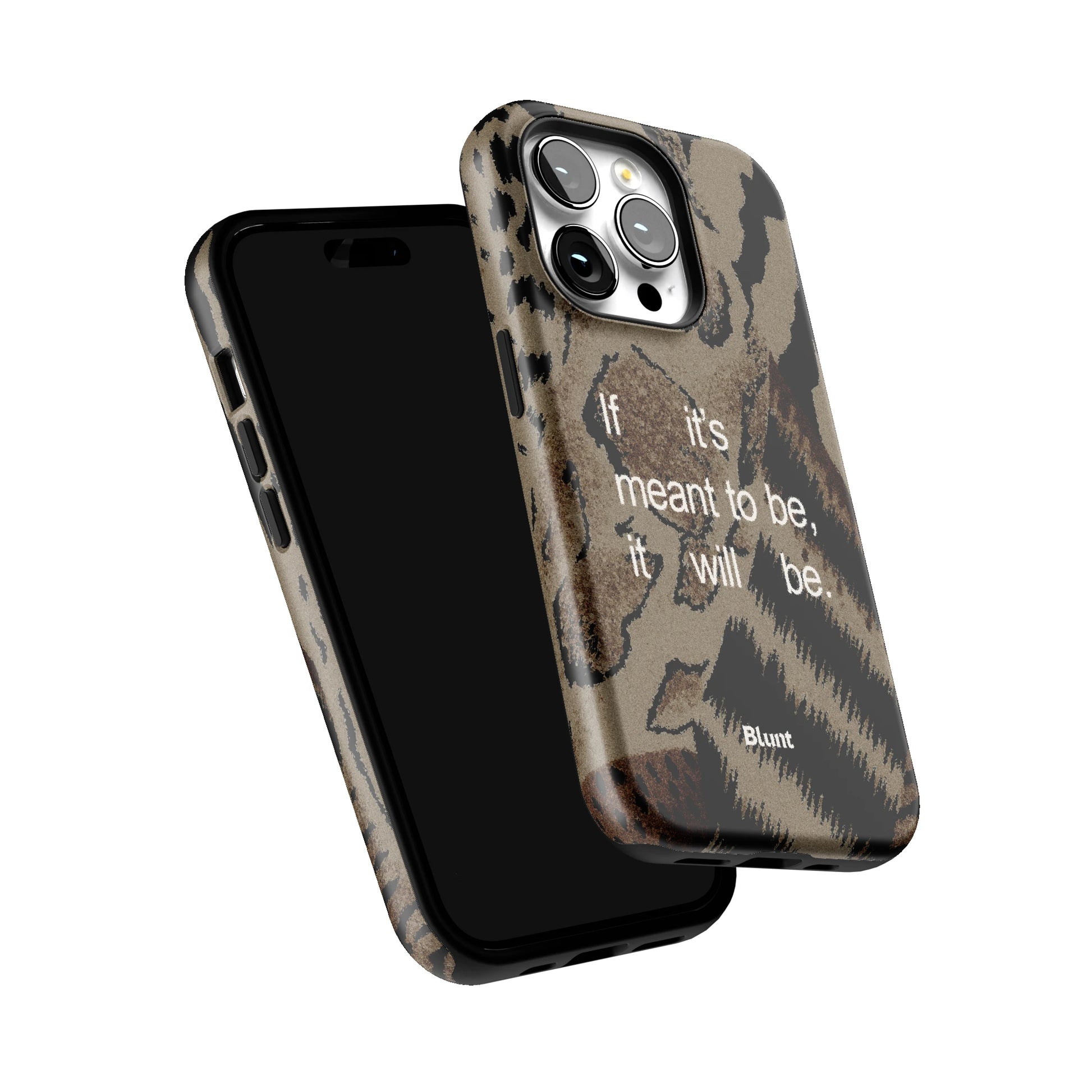 Meant To Be iPhone Case gallery - Iphone_14_Pro_6