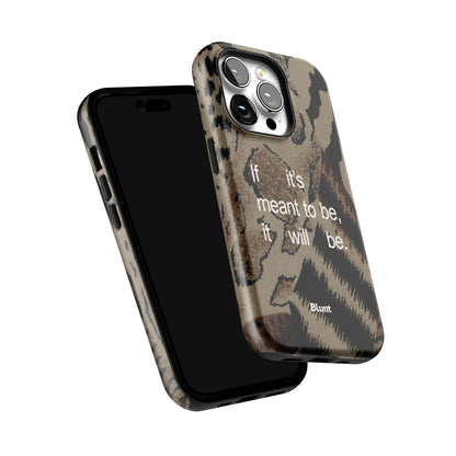 Meant To Be iPhone Case gallery - Iphone_14_Pro_6