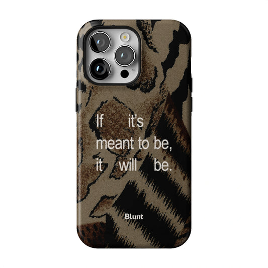 Meant To Be iPhone Case gallery - Iphone_14_Pro_Max_1