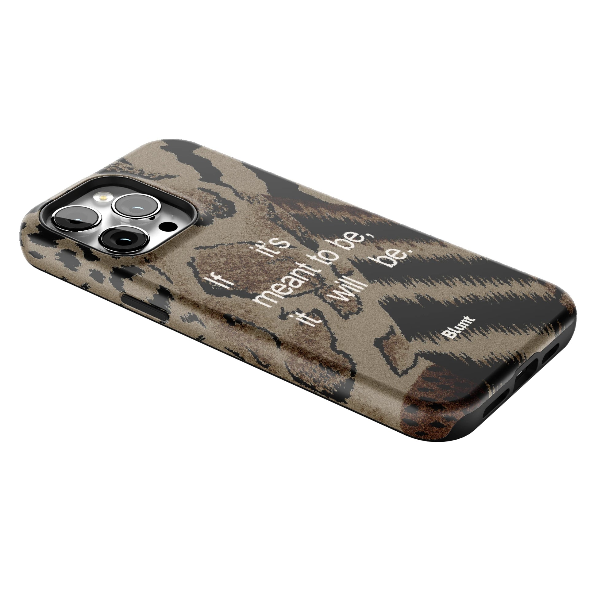 Meant To Be iPhone Case gallery - Iphone_14_Pro_Max_2