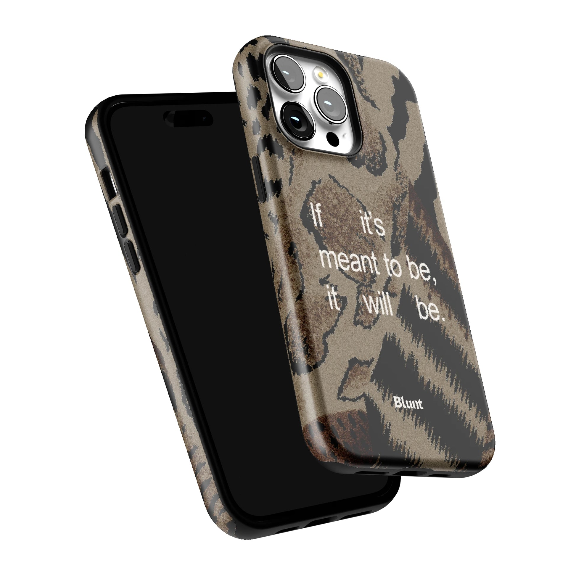 Meant To Be iPhone Case gallery - Iphone_14_Pro_Max_6