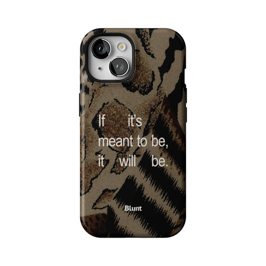 Meant To Be iPhone Case gallery - Iphone_15_Iphone_1