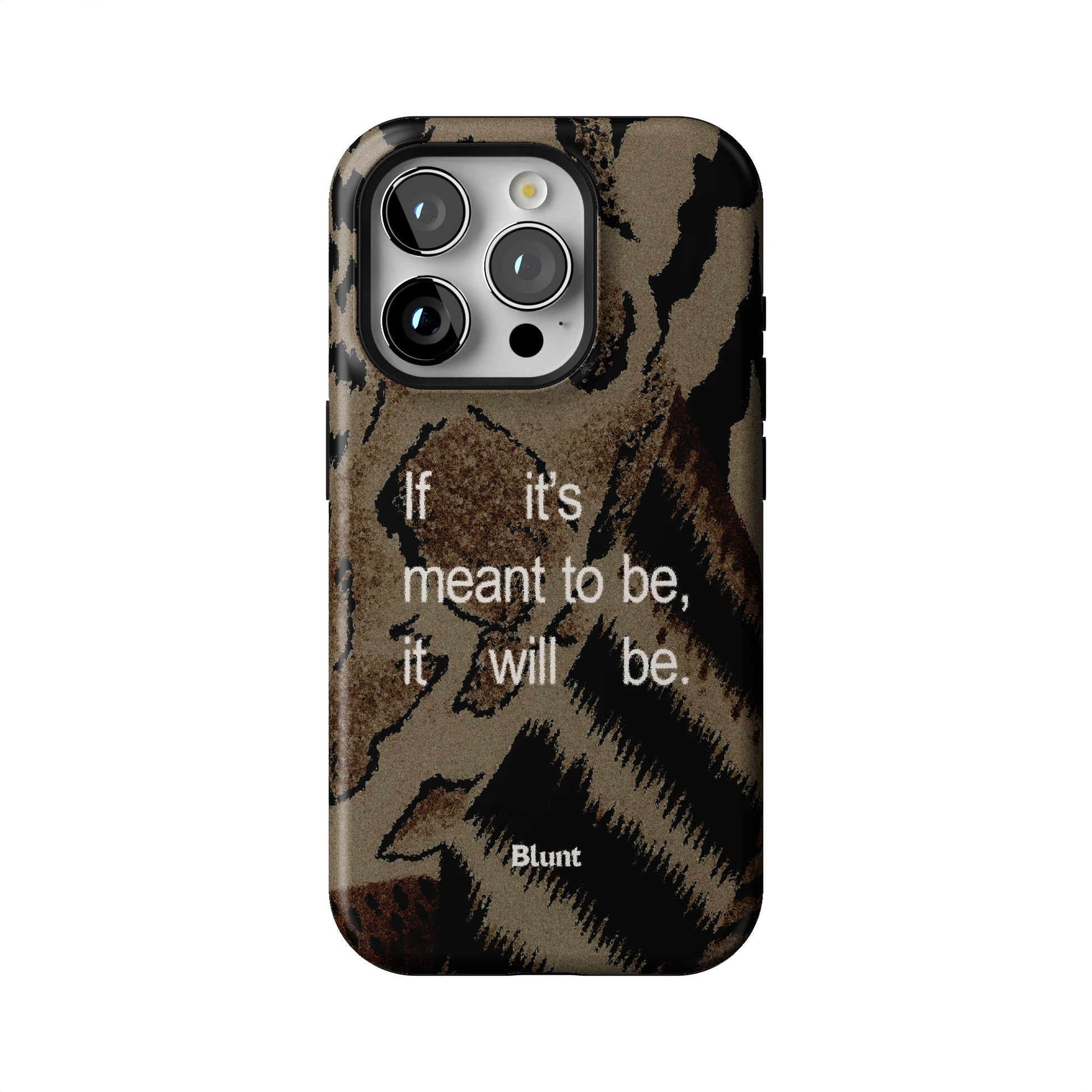 Meant To Be iPhone Case gallery - Iphone_15_Pro_1