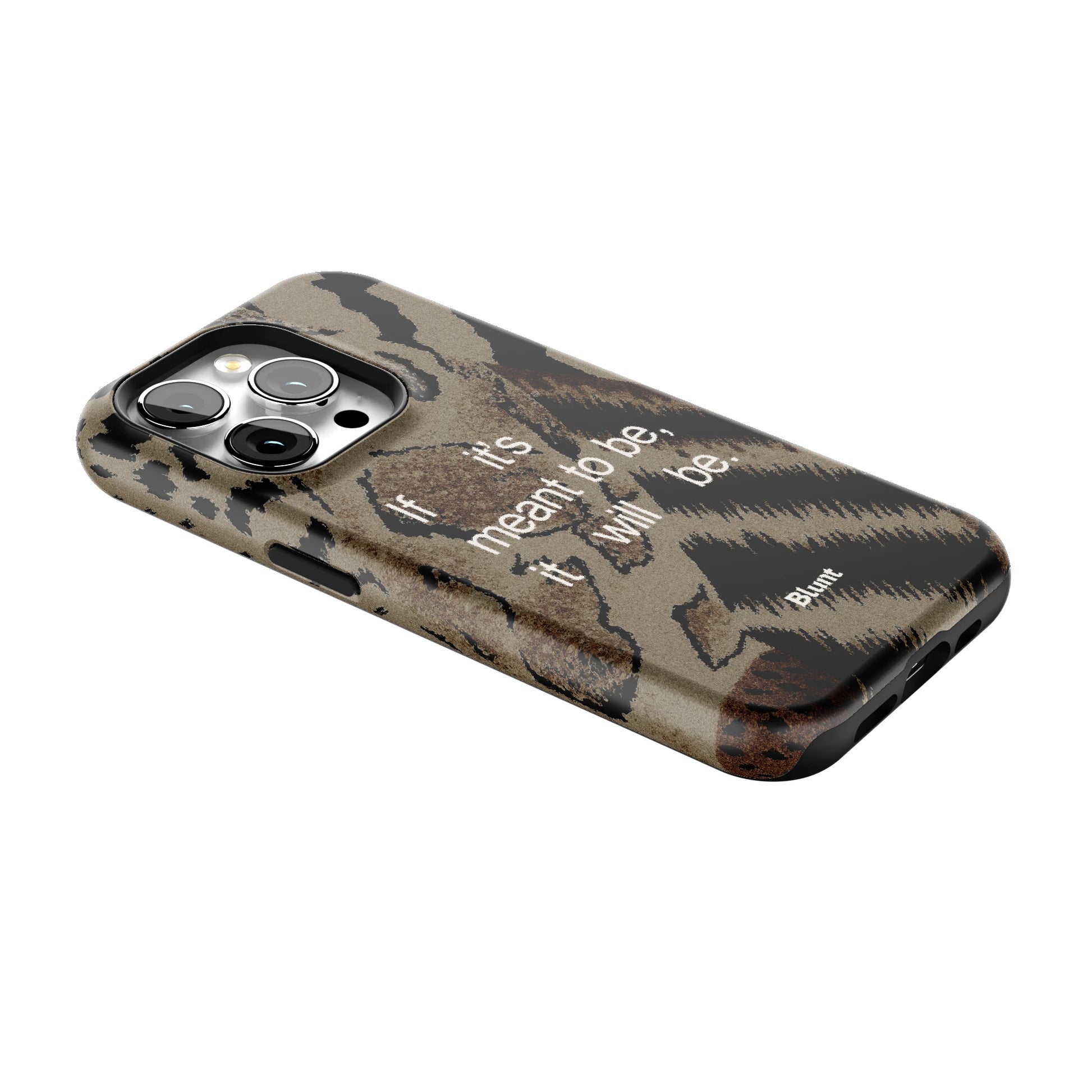 Meant To Be iPhone Case gallery - Iphone_15_Pro_2