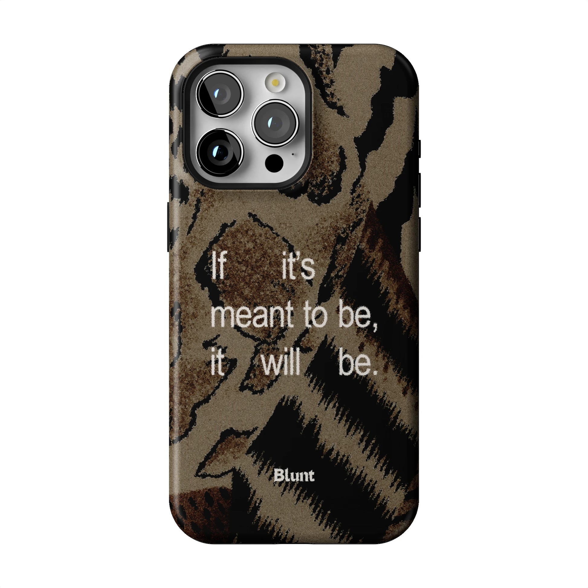 Meant To Be iPhone Case gallery - Iphone_15_Pro_Max_1