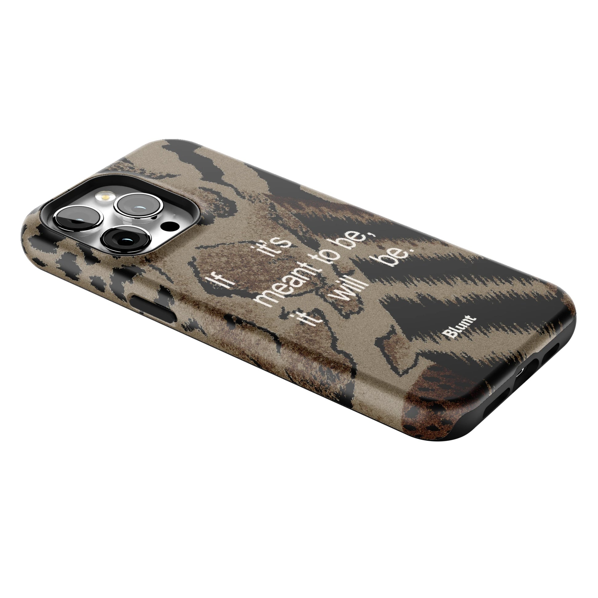 Meant To Be iPhone Case gallery - Iphone_15_Pro_Max_2