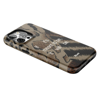 Meant To Be iPhone Case gallery - Iphone_15_Pro_Max_2