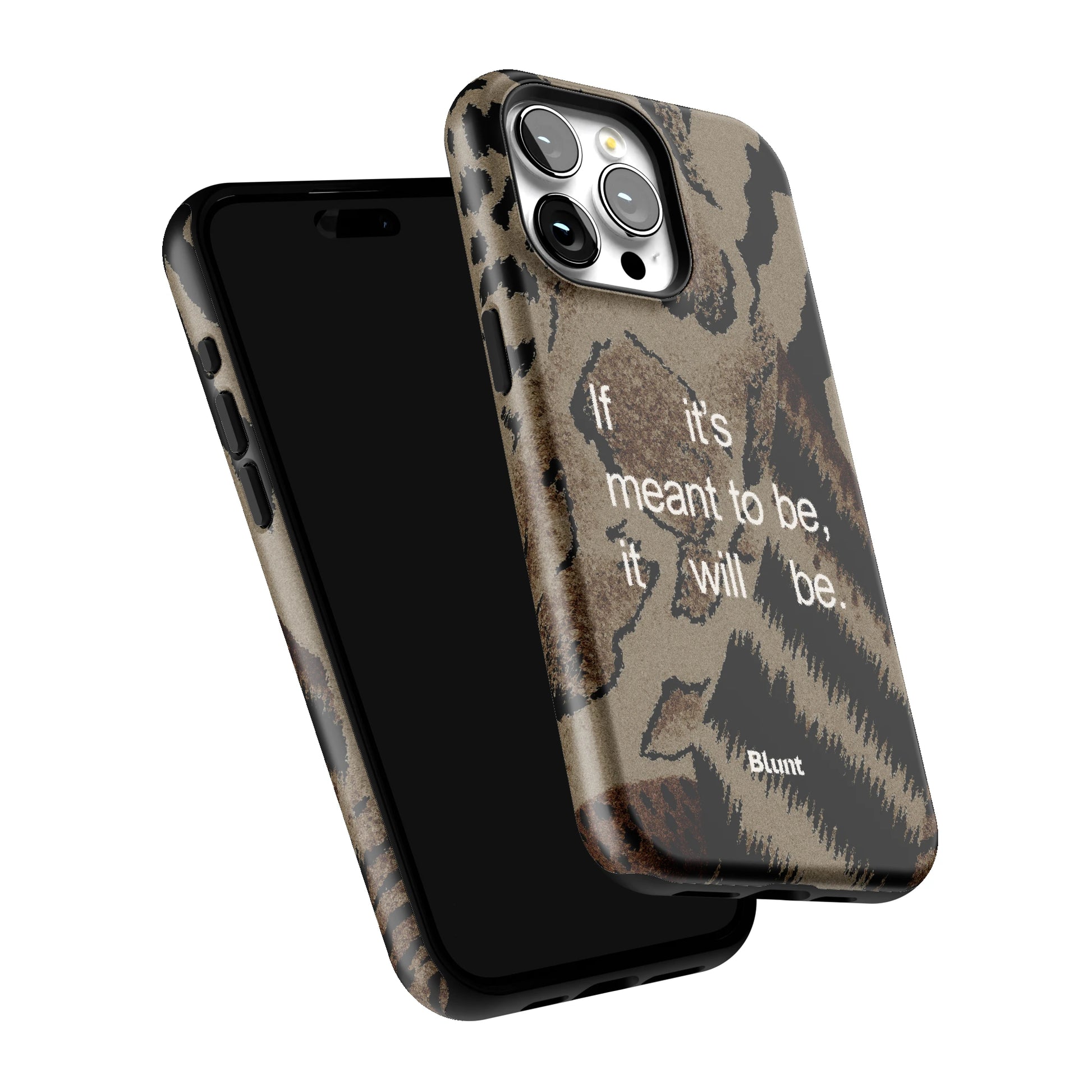 Meant To Be iPhone Case gallery - Iphone_15_Pro_Max_6