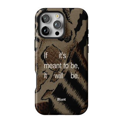 Meant To Be iPhone Case gallery - Iphone_16_Pro_Max_1