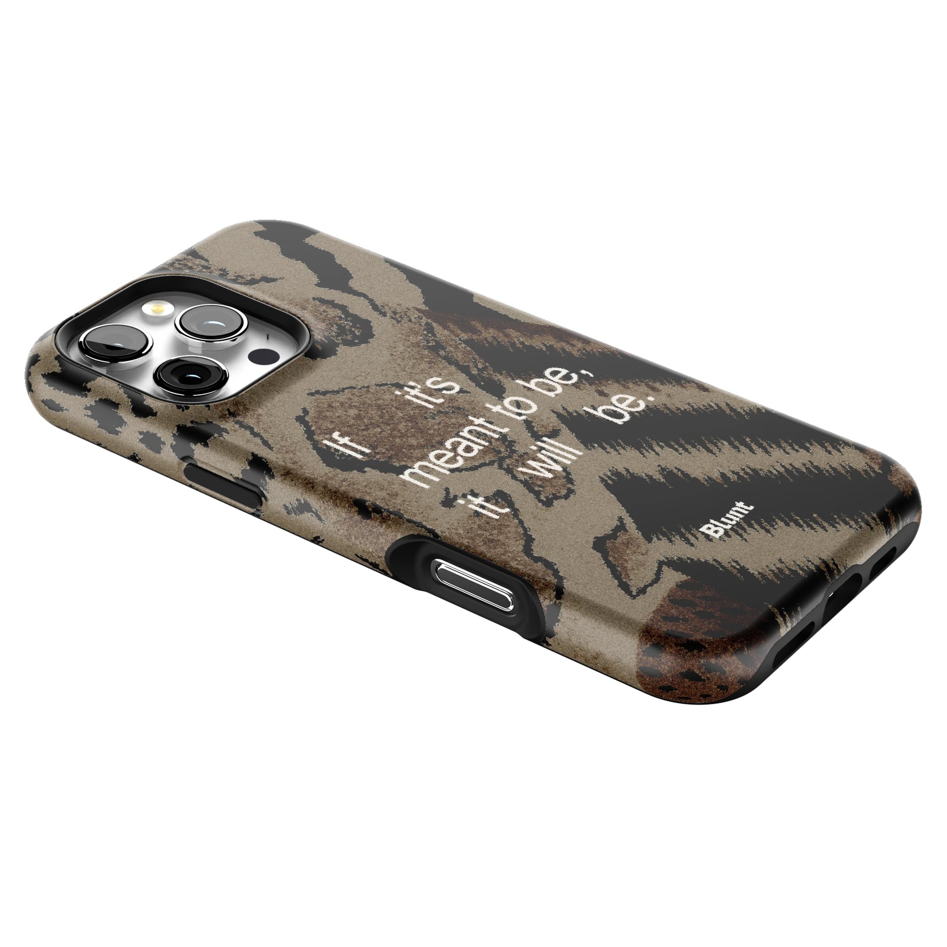 Meant To Be iPhone Case gallery - Iphone_16_Pro_Max_2