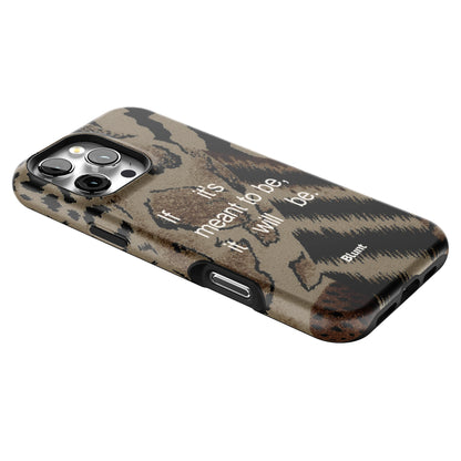 Meant To Be iPhone Case gallery - Iphone_16_Pro_Max_2