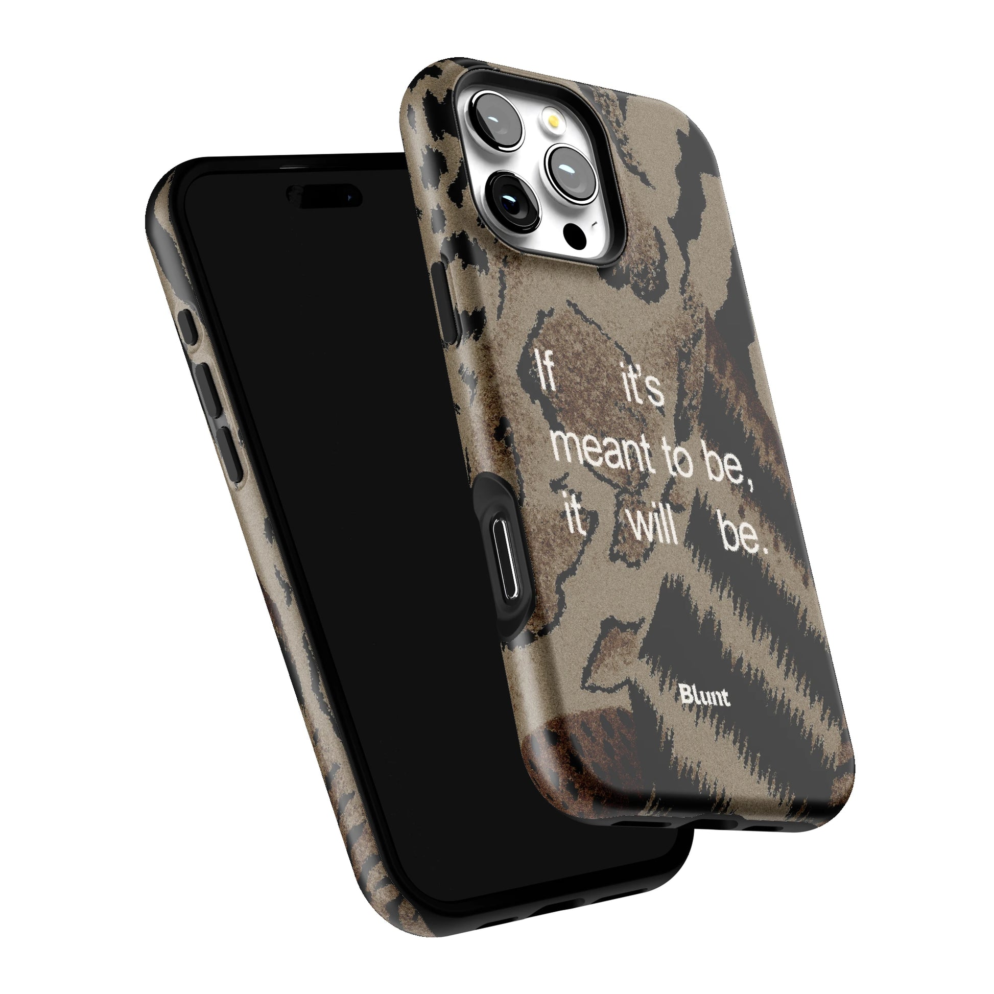 Meant To Be iPhone Case gallery - Iphone_16_Pro_Max_6