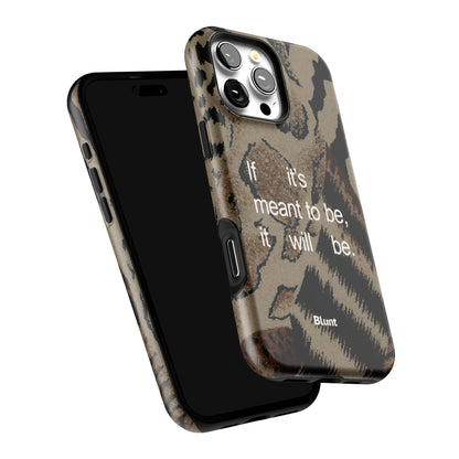 Meant To Be iPhone Case gallery - Iphone_16_Pro_Max_6