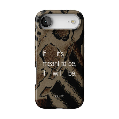Meant To Be iPhone Case gallery - Iphone_17_Air_1