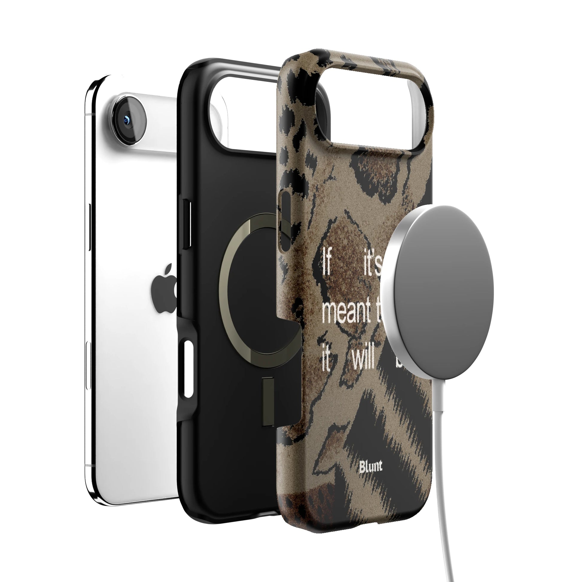 Meant To Be iPhone Case gallery - Iphone_17_Air_4