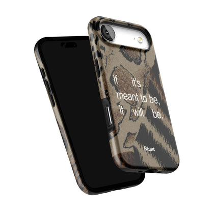 Meant To Be iPhone Case gallery - Iphone_17_Air_6