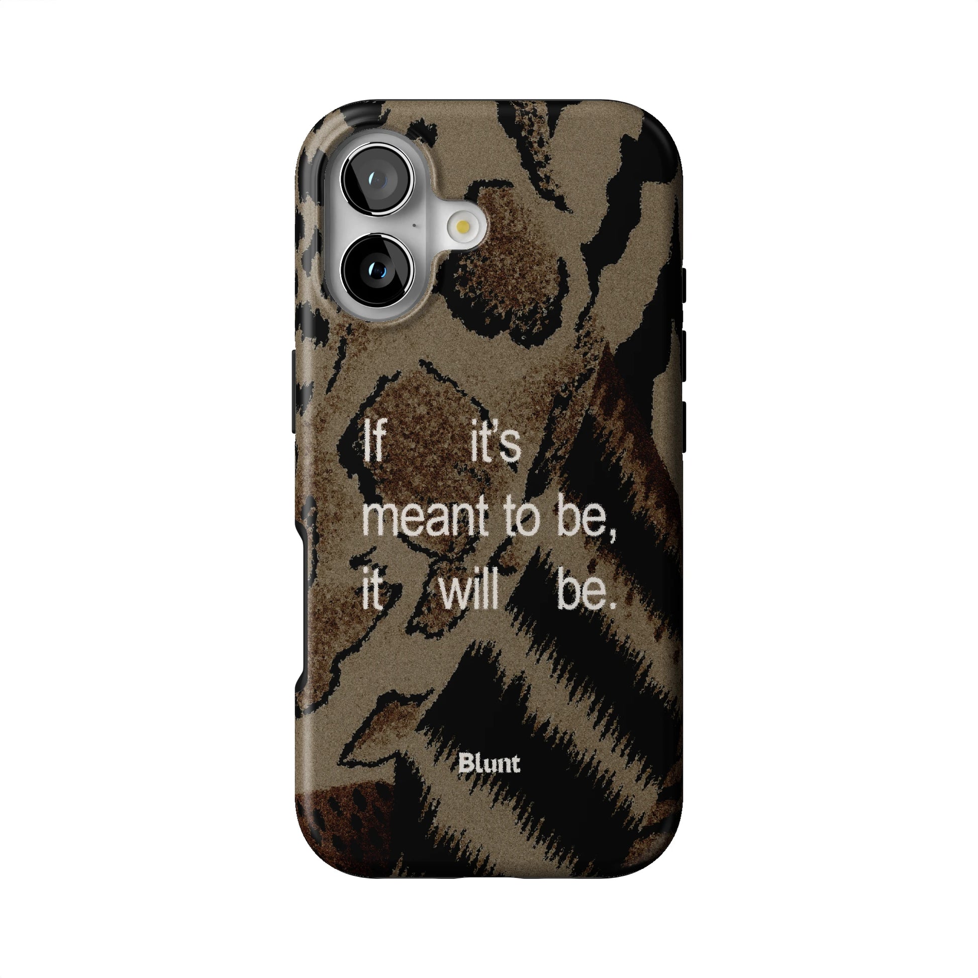 Meant To Be iPhone Case gallery - Iphone_17_Iphone_1