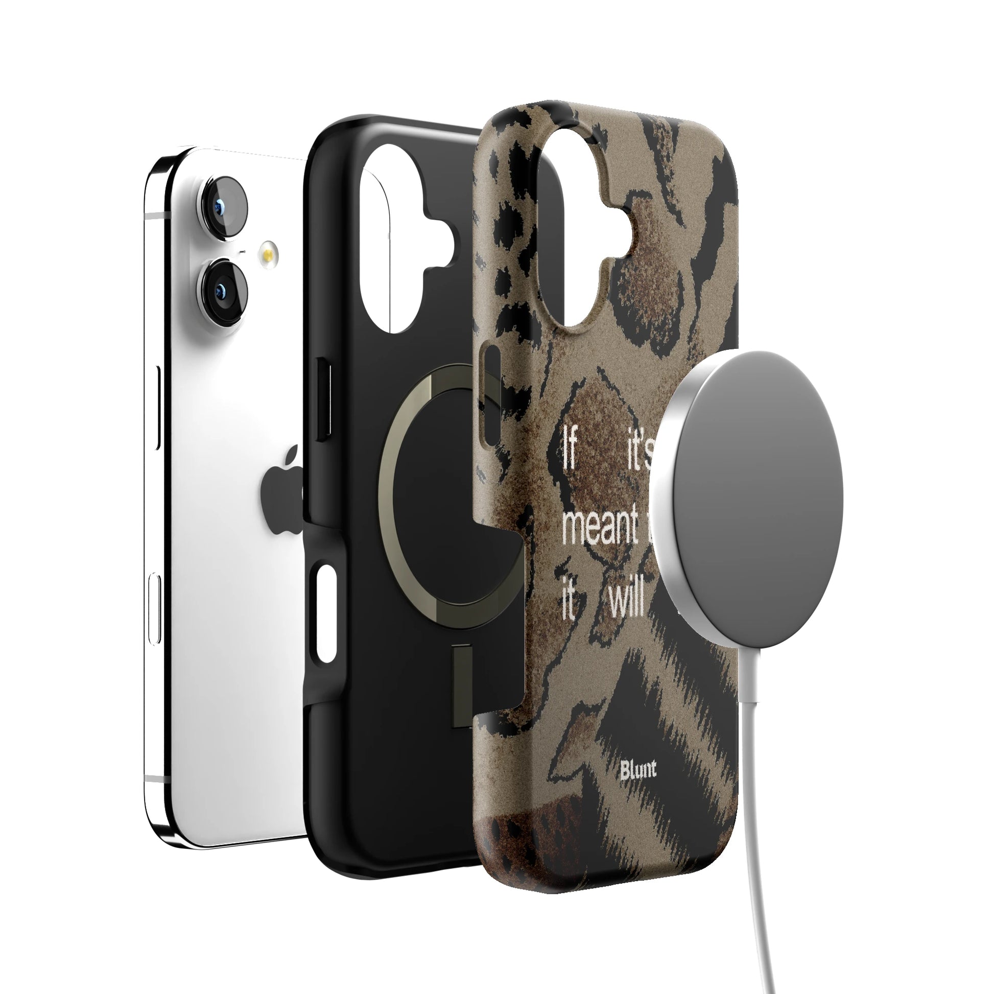Meant To Be iPhone Case gallery - Iphone_17_Iphone_4