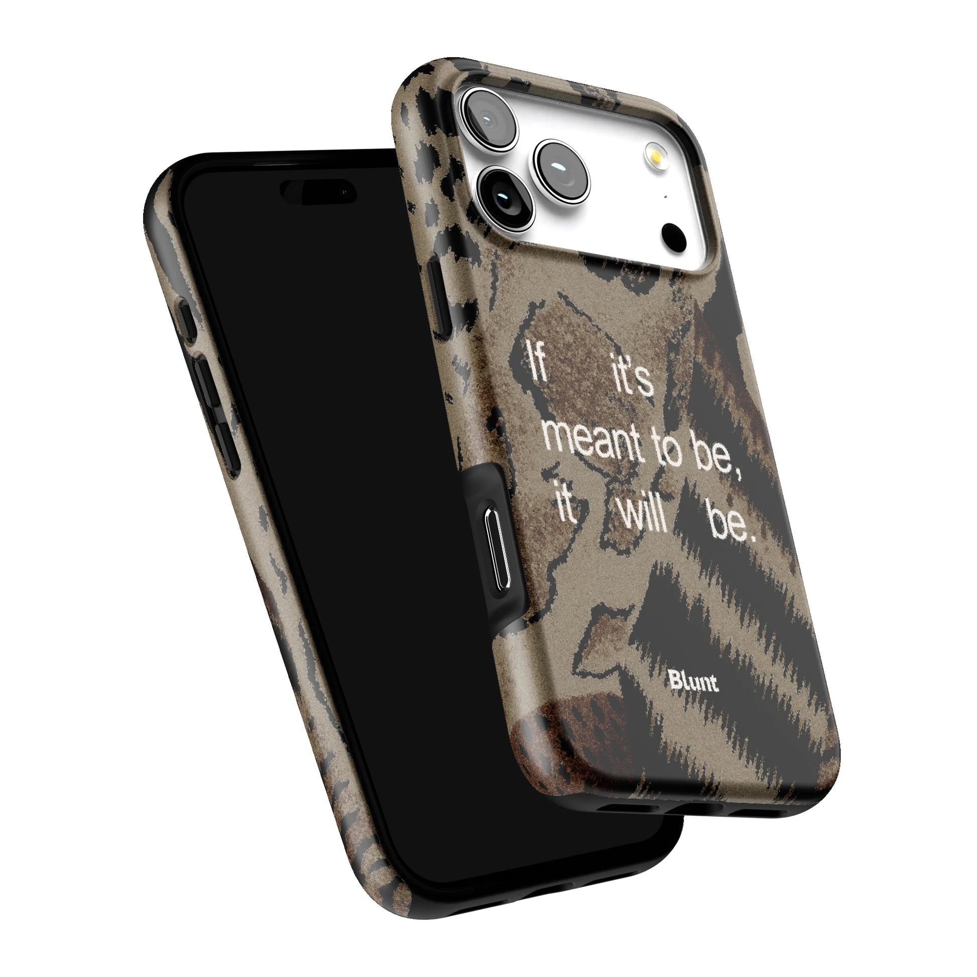 Meant To Be iPhone Case gallery - Iphone_17_Pro_Max_6