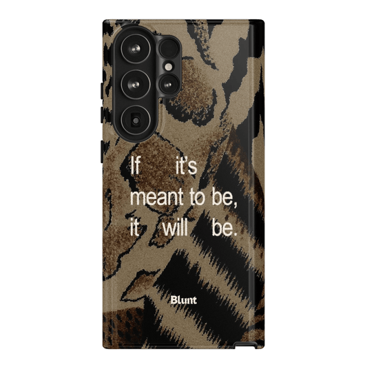 Meant To Be Samsung Case - Blunt Cases