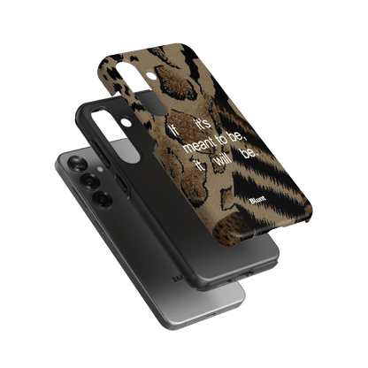 Meant To Be Samsung Case - Blunt Cases