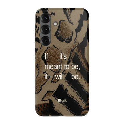 Meant To Be Samsung Case - Blunt Cases