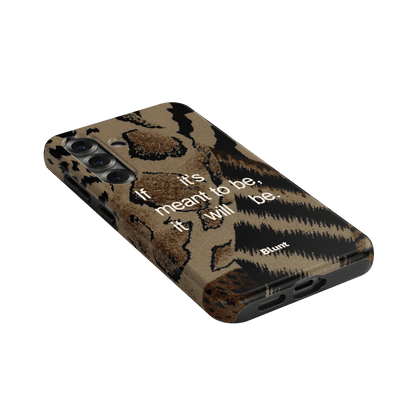 Meant To Be Samsung Case - Blunt Cases