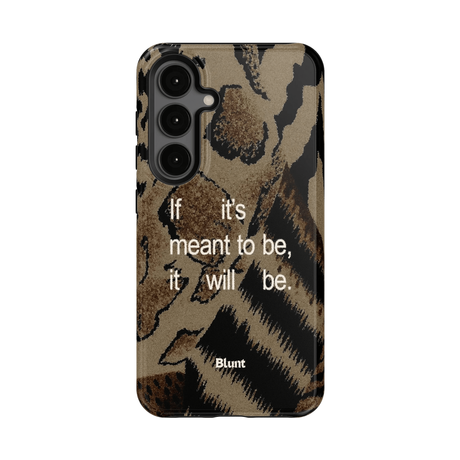 Meant To Be Samsung Case - Blunt Cases