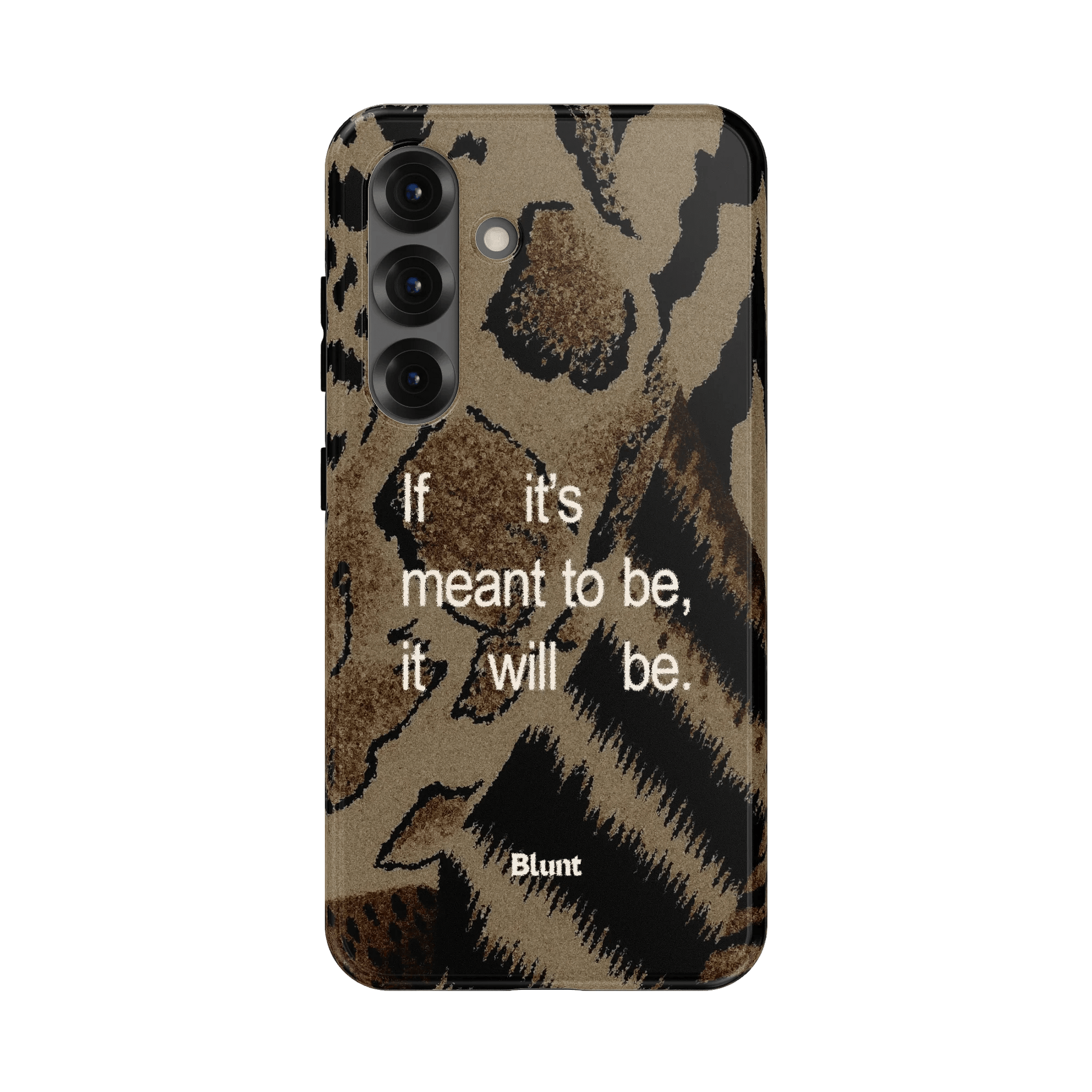 Meant To Be Samsung Case - Blunt Cases