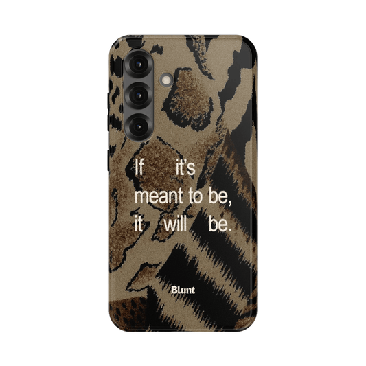 Meant To Be Samsung Case - Blunt Cases