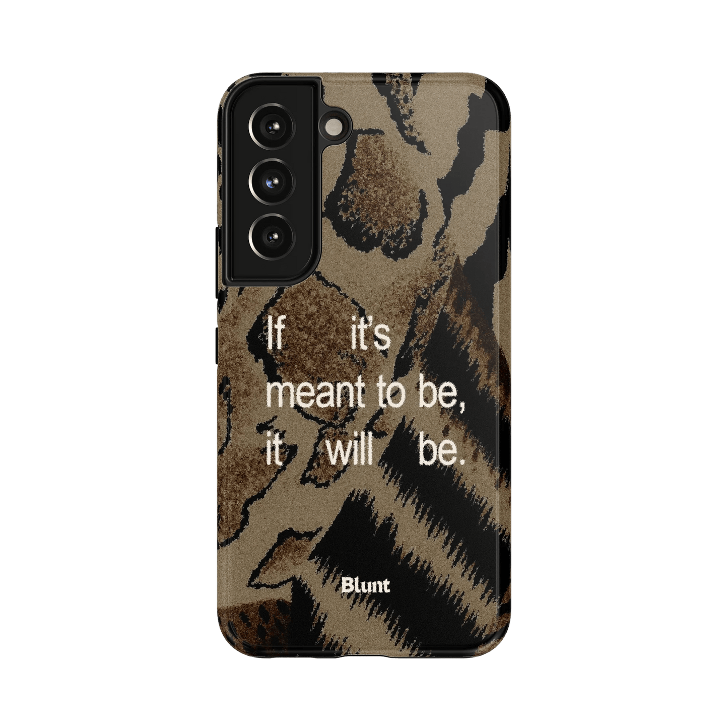 Meant To Be Samsung Case - Blunt Cases