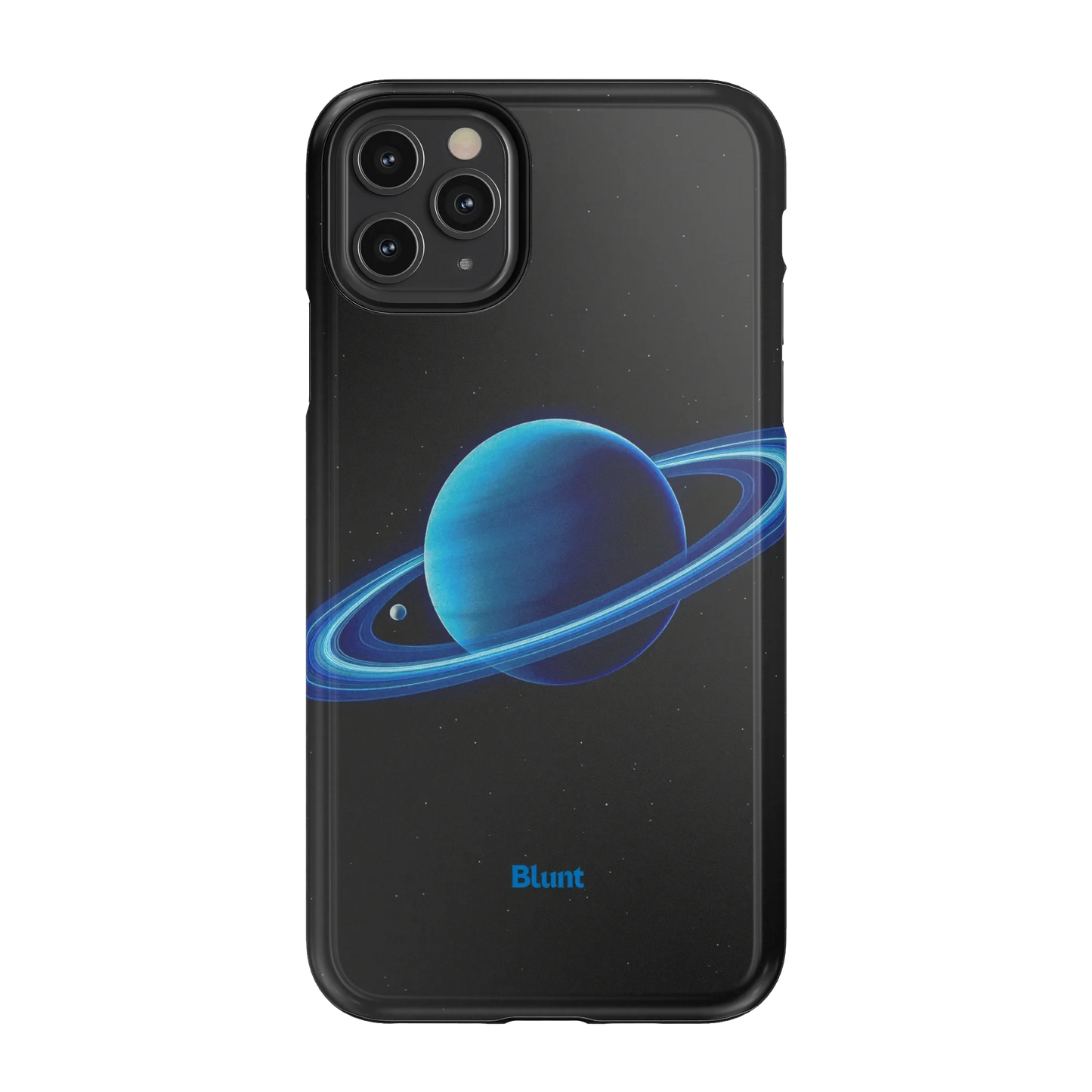 Neon Neptune iPhone Case