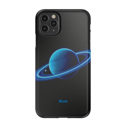 Neon Neptune iPhone Case