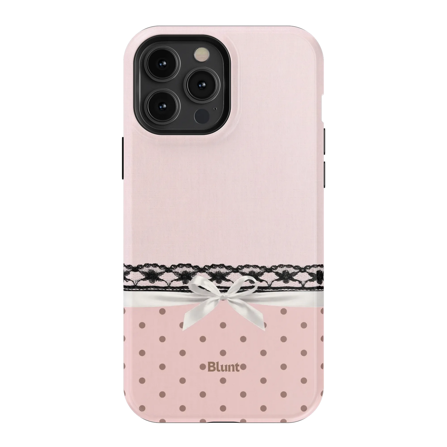 Soft Muse iPhone Case
