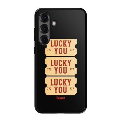 Stubs Samsung Case
