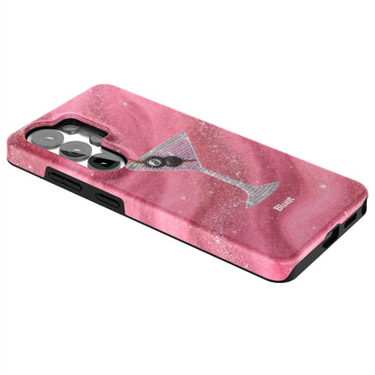 Pink-Happy-Hour-samsung-case-Galaxy S26 Ultra-2