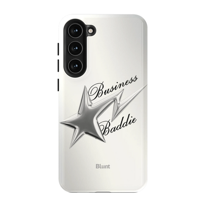 Business Baddie Samsung Case