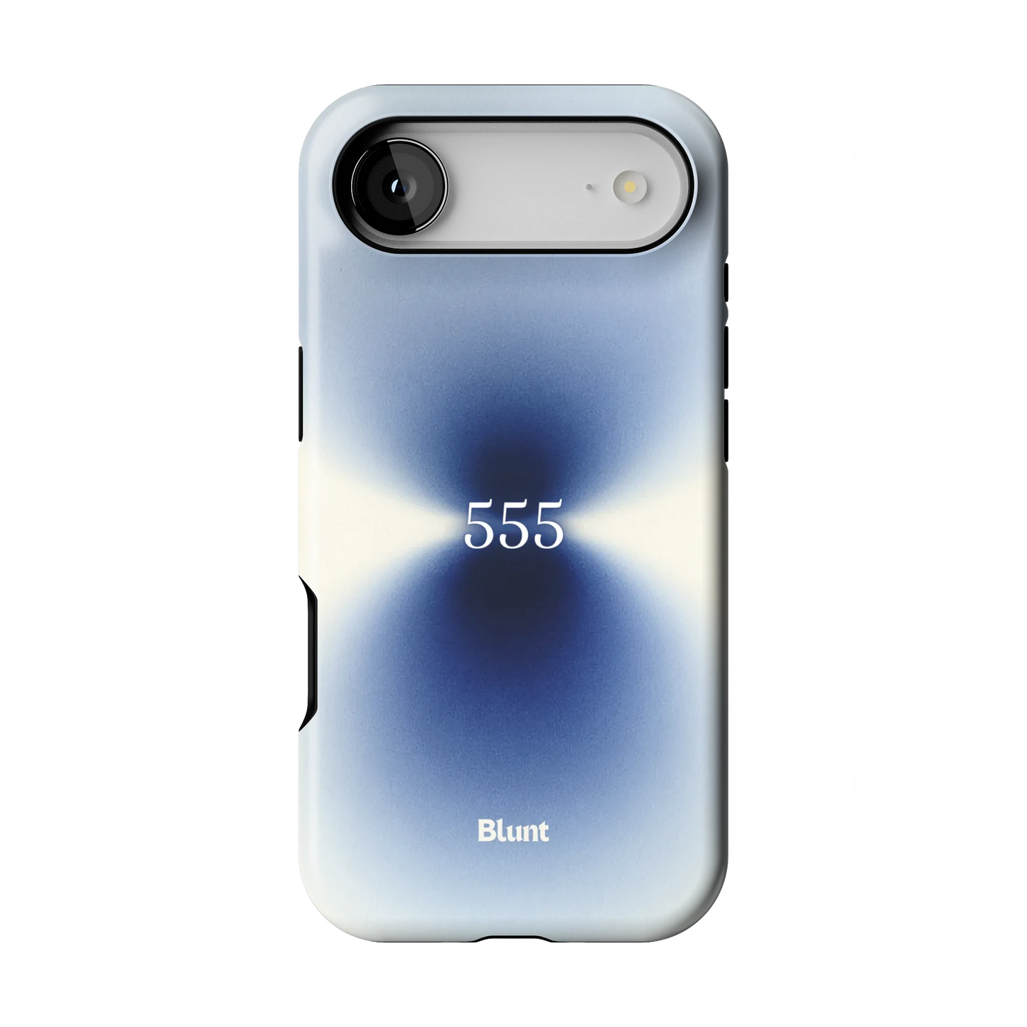 Blue Surge iPhone Case
