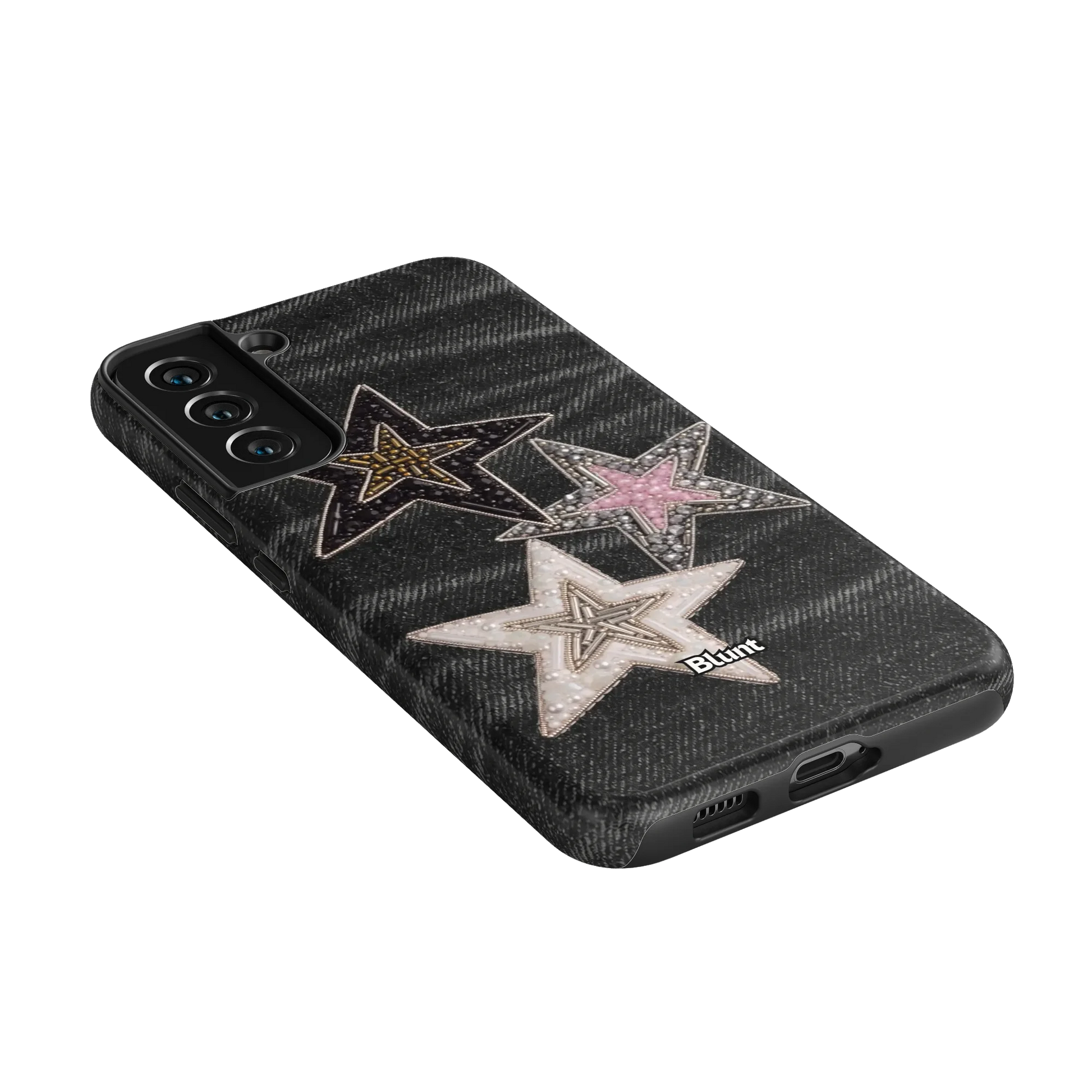 Starfall-Denim-samsung-case-Galaxy S22 Plus-2
